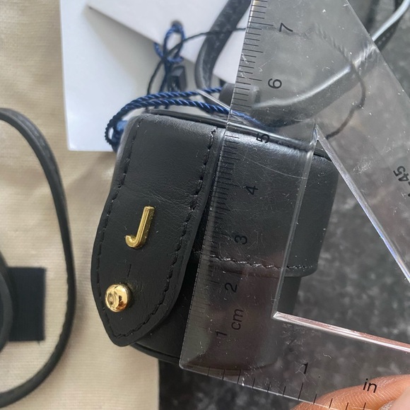 Jacquemus le micro leather vanity bag - Picture 2 of 3